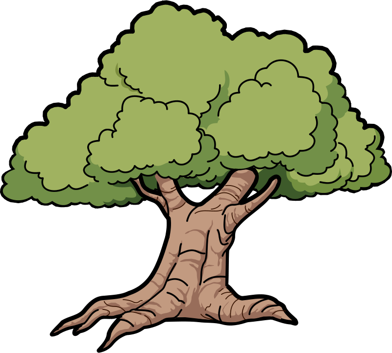 Tree clipart hd