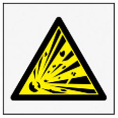 Explosive Symbol Clipart - Free to use Clip Art Resource