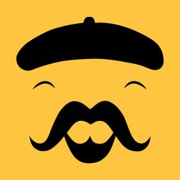 Funny Mustache Wallpapers Backgrounds in HD Free App Ranking and ...