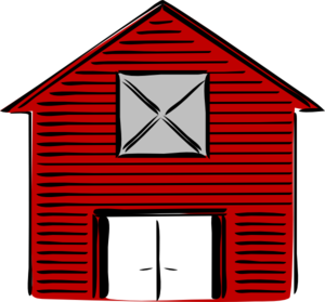 Barn Clipart For Kids - Free Clipart Images