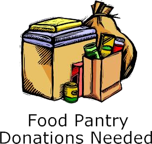 Clip Art Food Pantry Volunteers Clipart