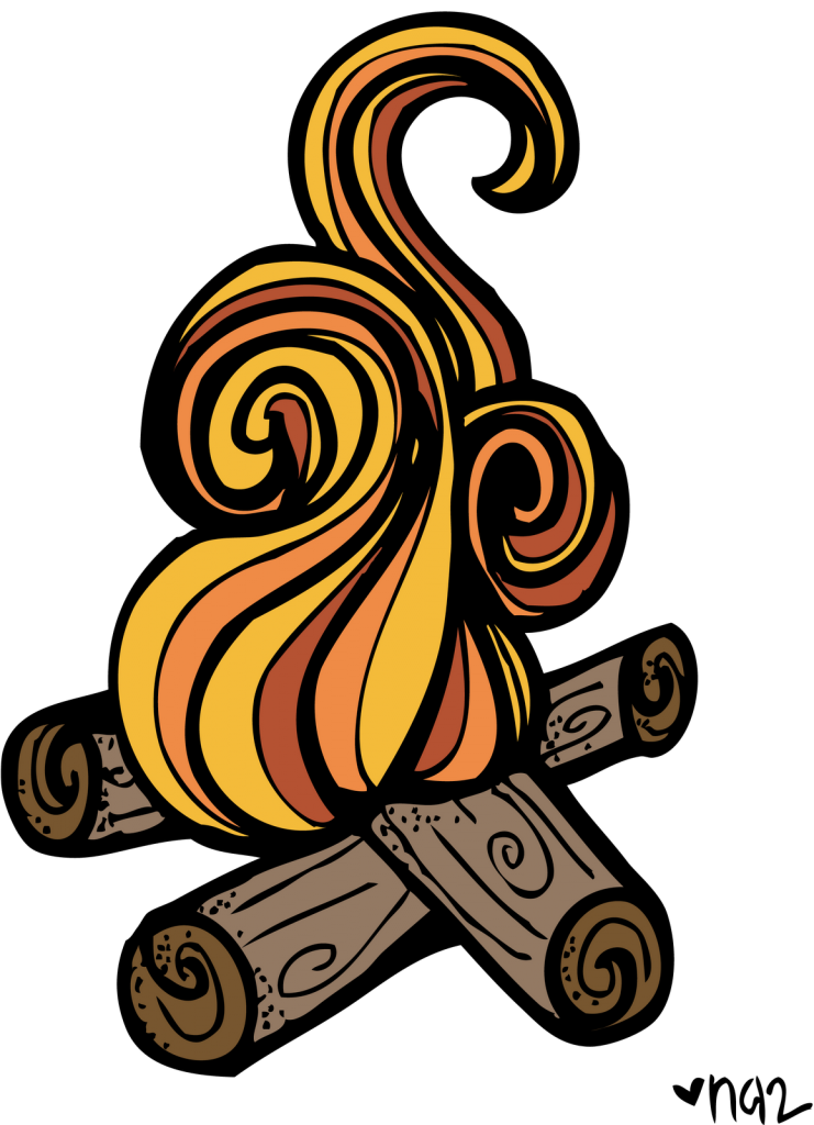 Cartoon campfire clip art - Cliparting.com