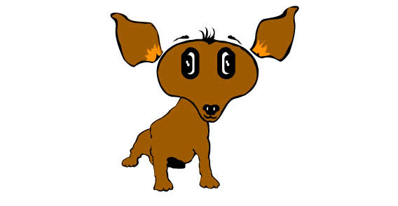 Cartoon Puppy Eyes - ClipArt Best