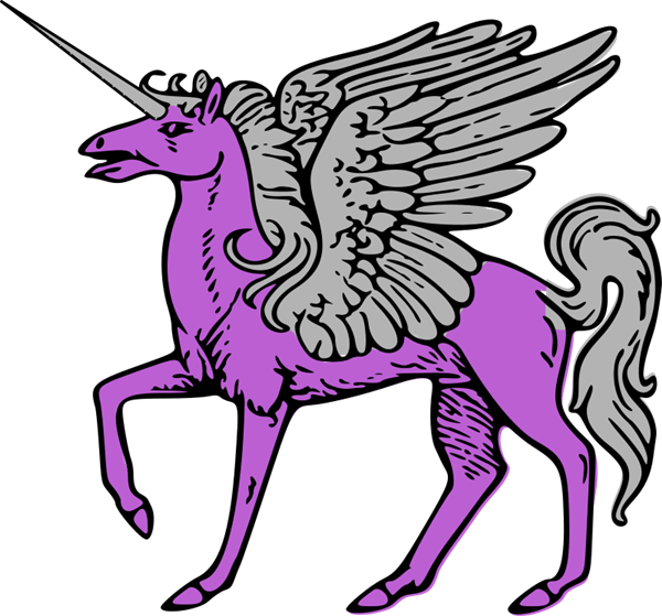 Pegasus Clipart - Tumundografico