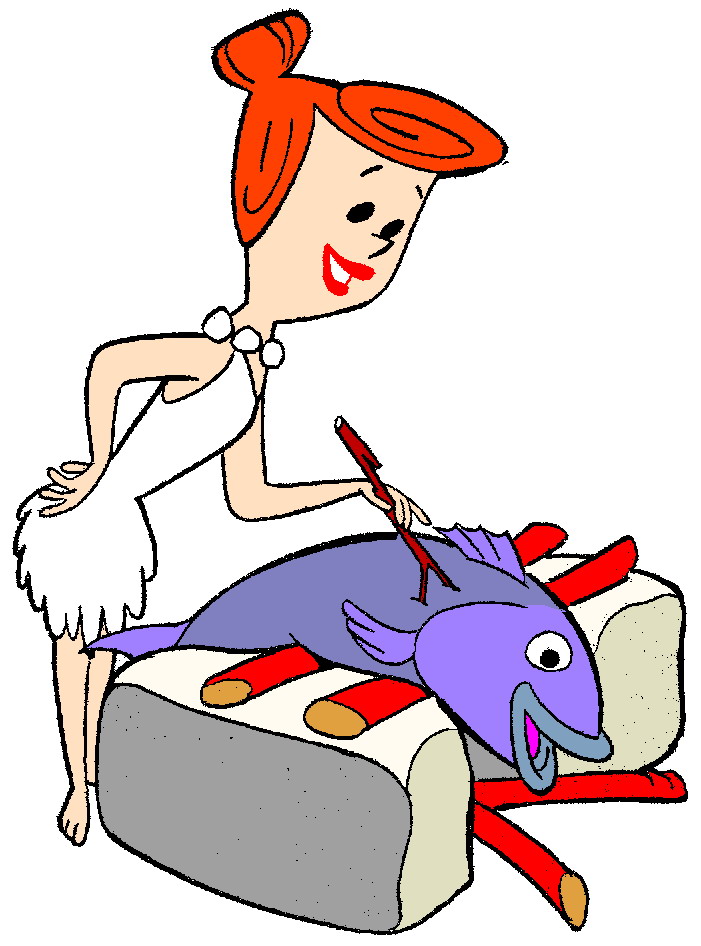 Flintstones Clipart | Free Download Clip Art | Free Clip Art | on ...