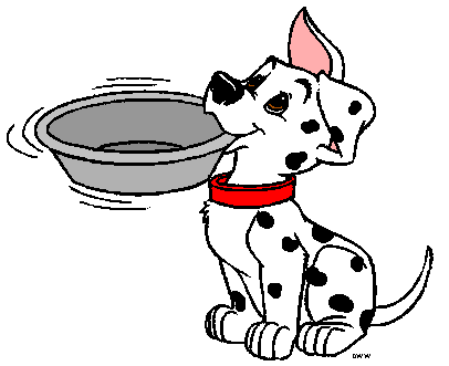 101 dalmatians clipart | Hostted