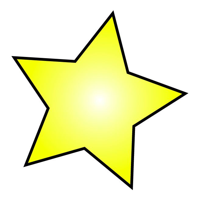 Picture Of A Yellow Star | Free Download Clip Art | Free Clip Art ...