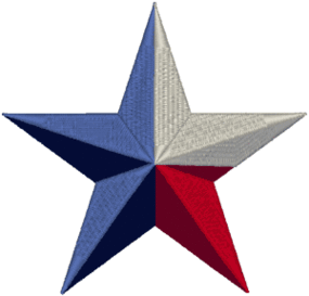 Texas Star Picture Clipart - Free to use Clip Art Resource