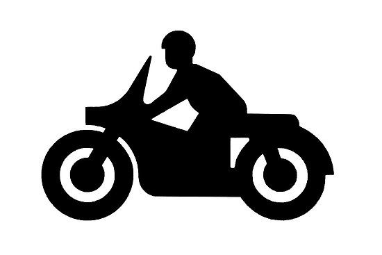 Biker Clip Art