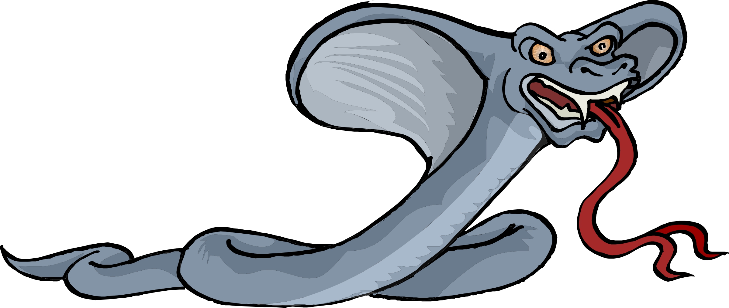 Cartoon Cobra Snake | Free Download Clip Art | Free Clip Art | on ...