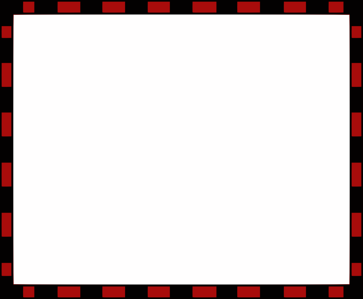 RED Border Gif - ClipArt Best