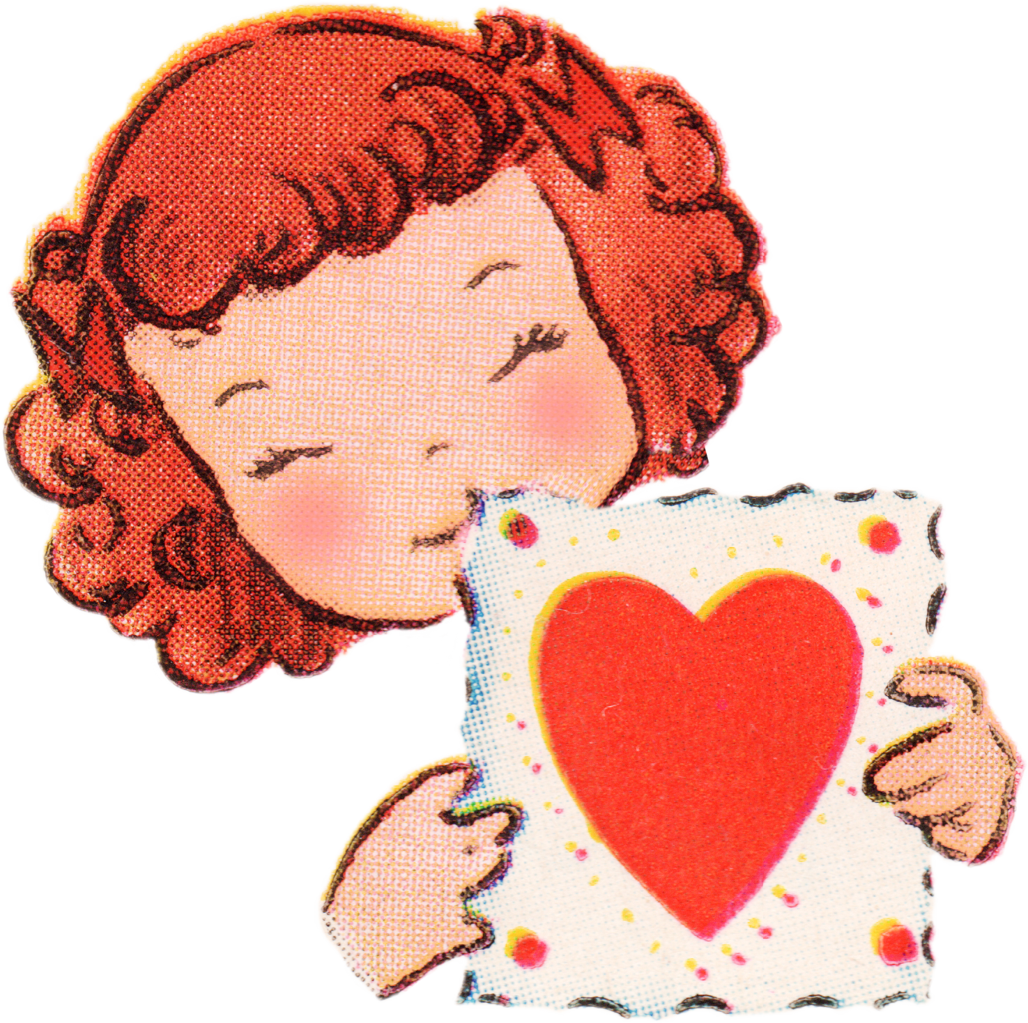 valentine clip art free printable 23020. free valentines day clip ...