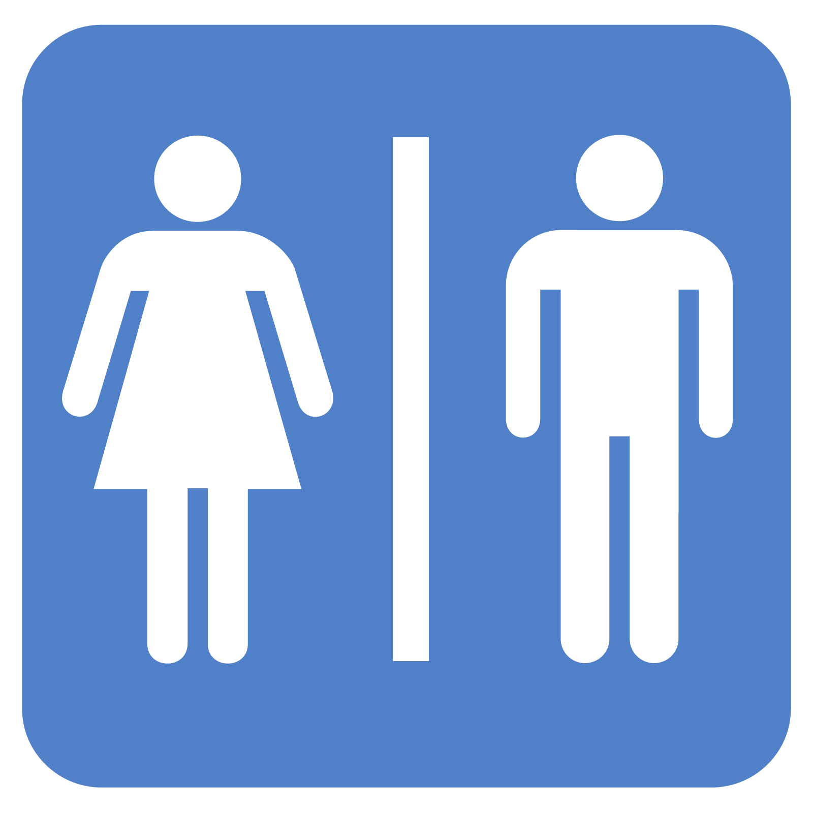 Toilet Sign | Free Download Clip Art | Free Clip Art | on Clipart ...