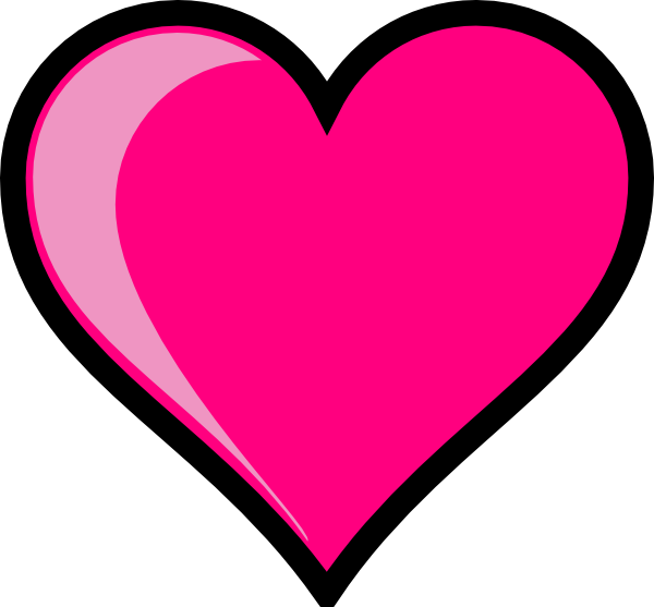 Hd clipart of love heart - ClipartFox