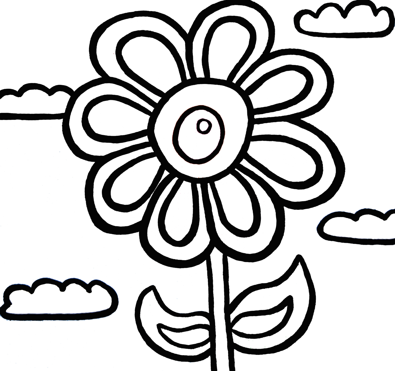 Flower Colour In ClipArt Best