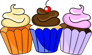 Cupcake pictures clip art free