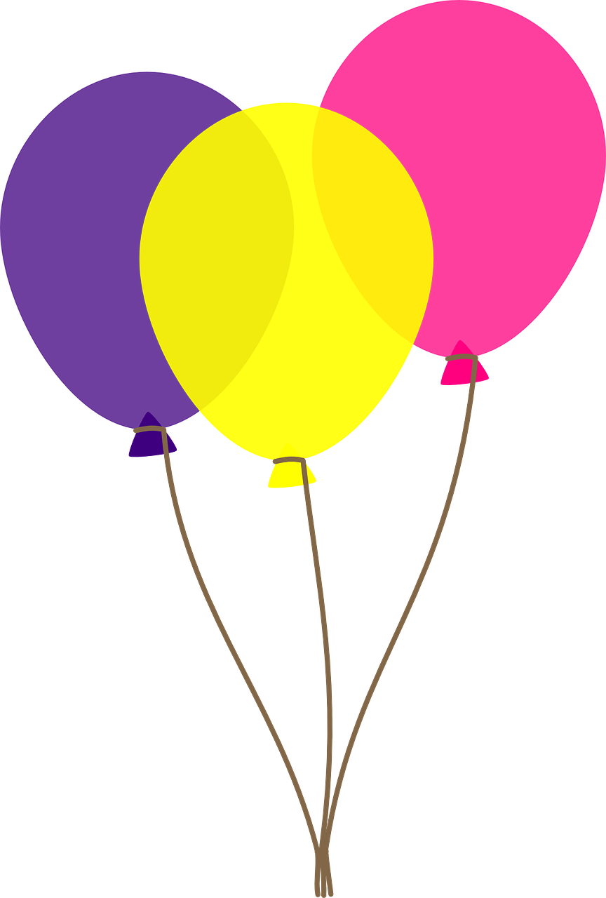 Balloon clip art