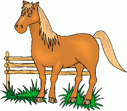 Horse images free clip art