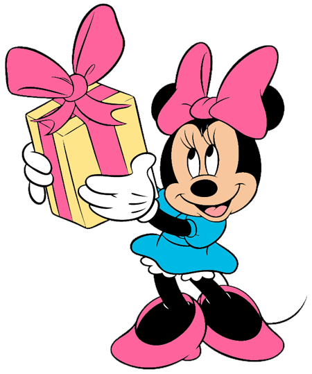 Free Vector Minnie Mouse - ClipArt Best