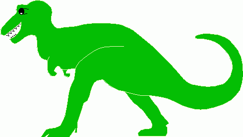 Clip Art Dinosaur - Tumundografico