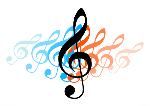 Treble Clef Graphic - ClipArt Best