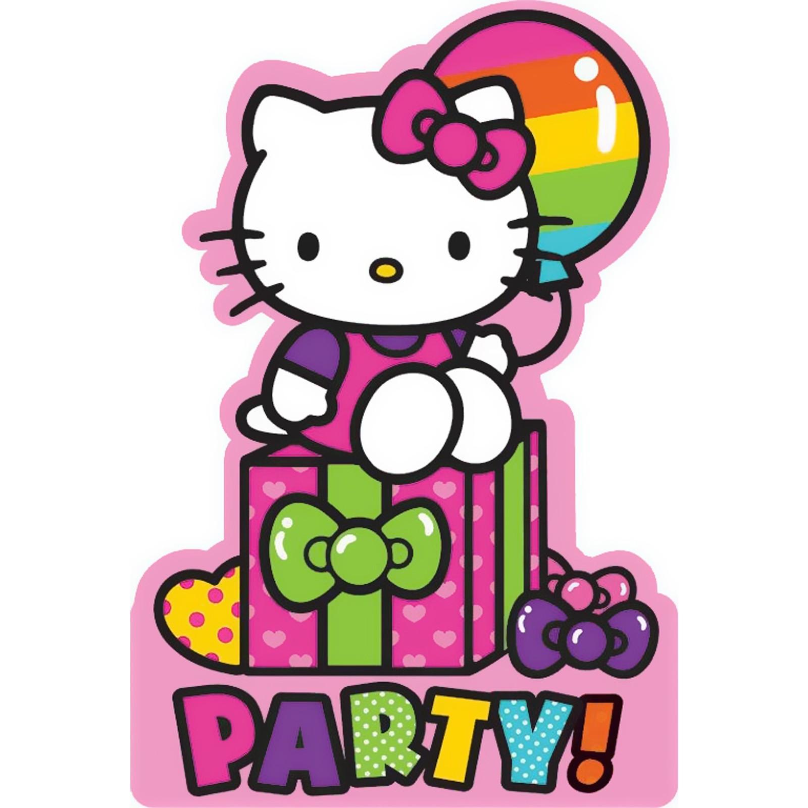 Hello Kitty Party Supplies | BirthdayExpress.com