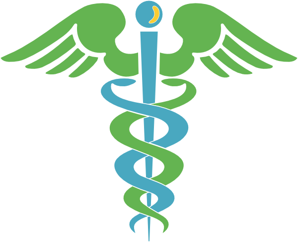 Caduceus Clipart - Cliparts and Others Art Inspiration