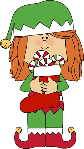 Free clipart christmas christmas elves - ClipartFox