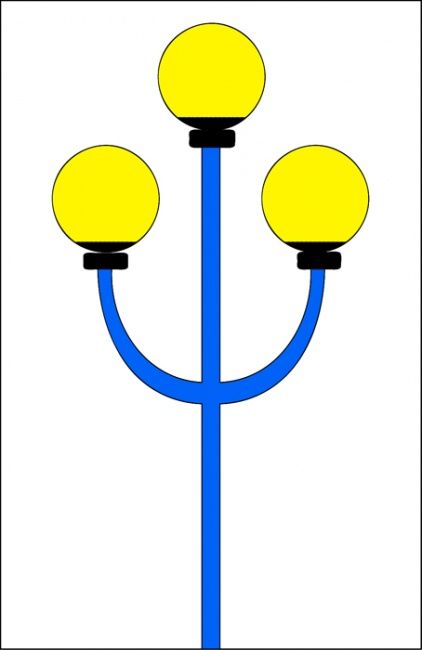 Cartoon Street Lights (Mr T Silappathikaram)