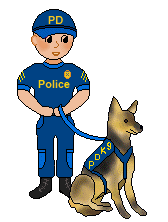 Police Officer Clip Art - Tumundografico