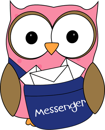 Messenger Clipart | Free Download Clip Art | Free Clip Art | on ...