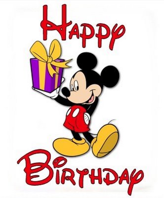 Birthday Images Cartoon - ClipArt Best