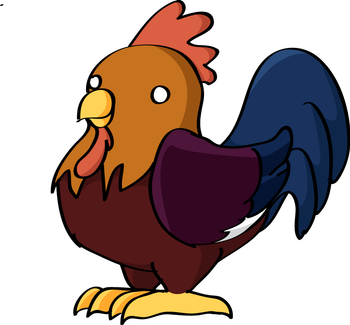 Picture Of A Rooster | Free Download Clip Art | Free Clip Art | on ...