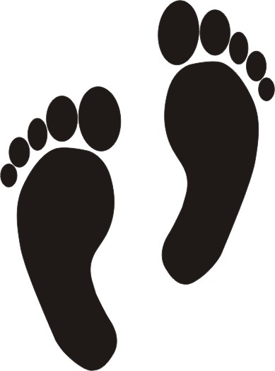 Google images feet clipart image #38055