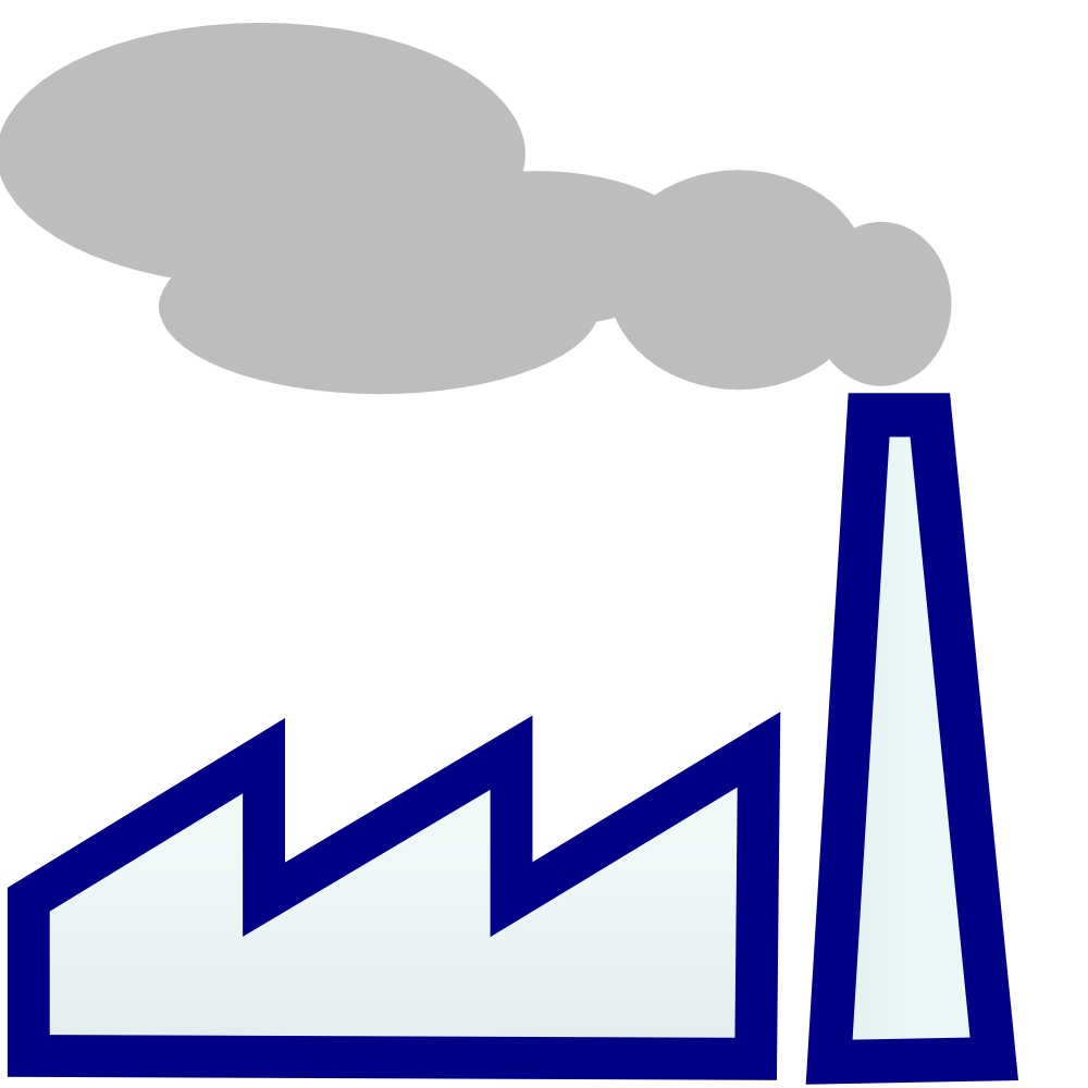 Factory Clipart