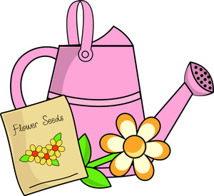 Gardening Clipart - Free Clipart Images