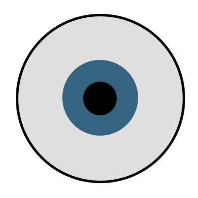 Cartoon Eyeball | Free Download Clip Art | Free Clip Art | on ...