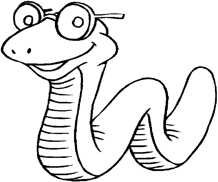 Snake Face Drawing Clipart - Free to use Clip Art Resource