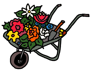 Clip Art Garden - Tumundografico