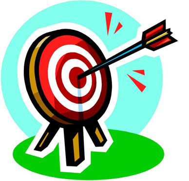 Target Clip Art Free - Free Clipart Images