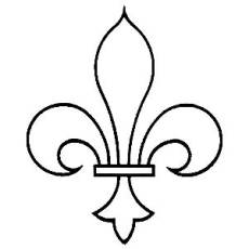 Fleur de lis