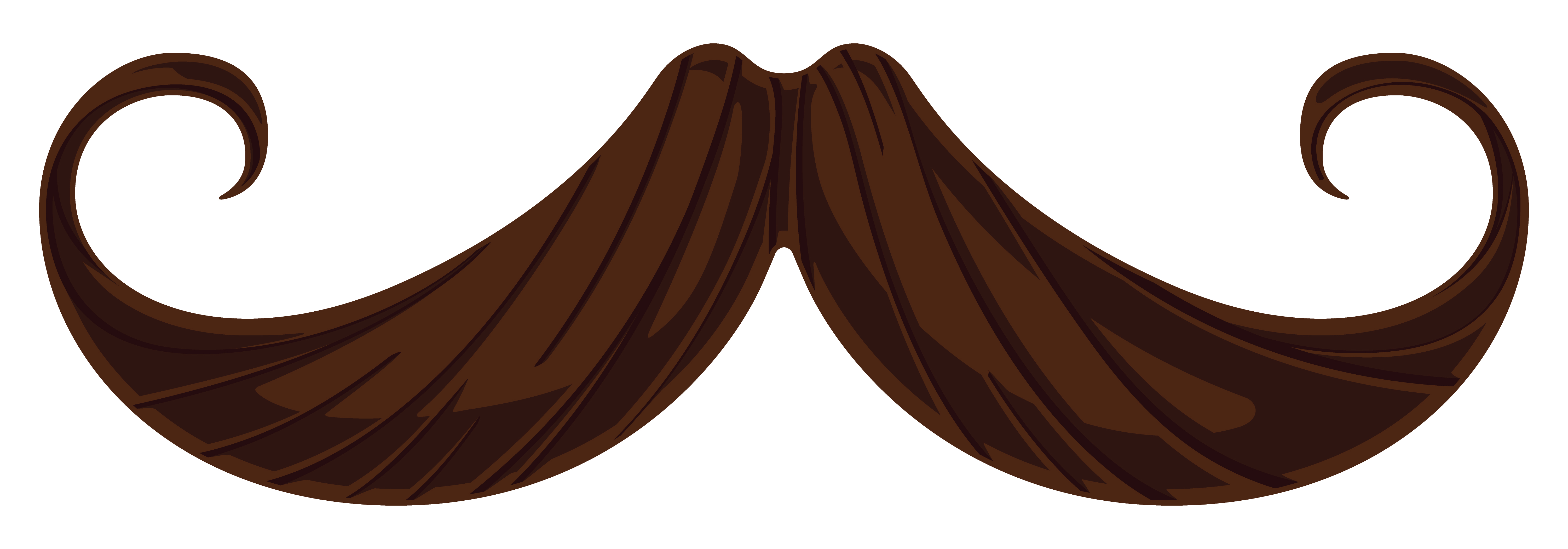 Clipart mustache