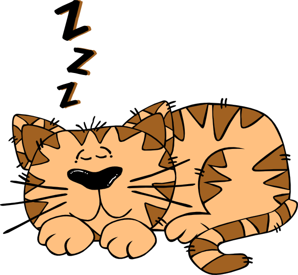 Sleepy Cartoon | Free Download Clip Art | Free Clip Art | on ...