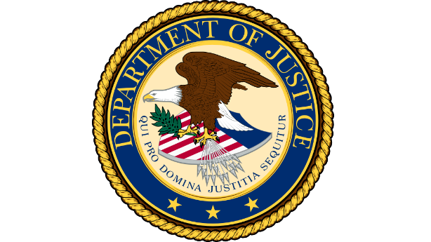 Department Of Justice Emblem - ClipArt Best