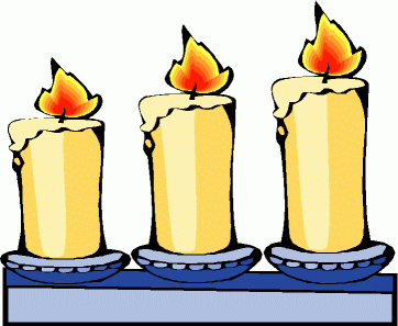 Free Candle Clip Art Pictures - Clipartix