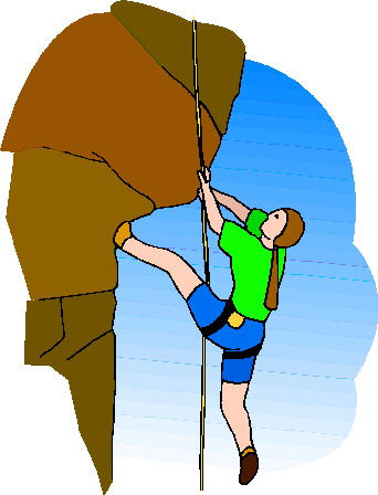 Mountain Climbing Wallpaper - Free Clipart Images
