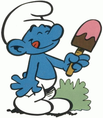 Clip Art - Clip art smurfs 987859