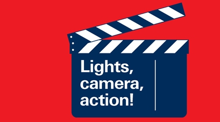 Lights, camera, action! Using film to drive safety culture ...