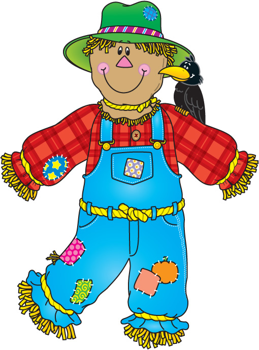 Scarecrow clip art