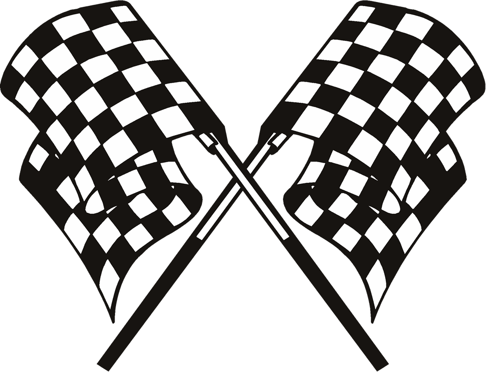 Race Flags Transparent - ClipArt Best